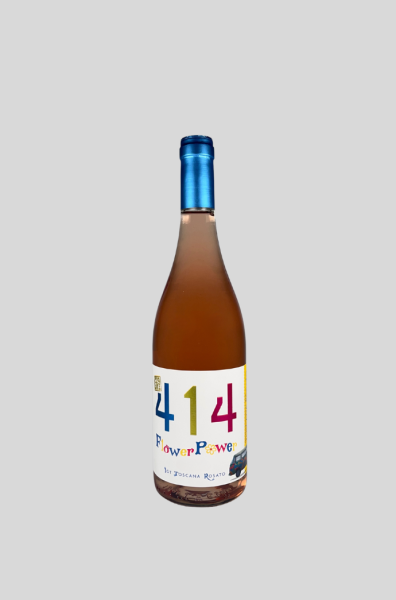 2025 Rosato 'Flower Power'