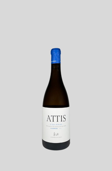 2025 'Lias Finas' Albariño
