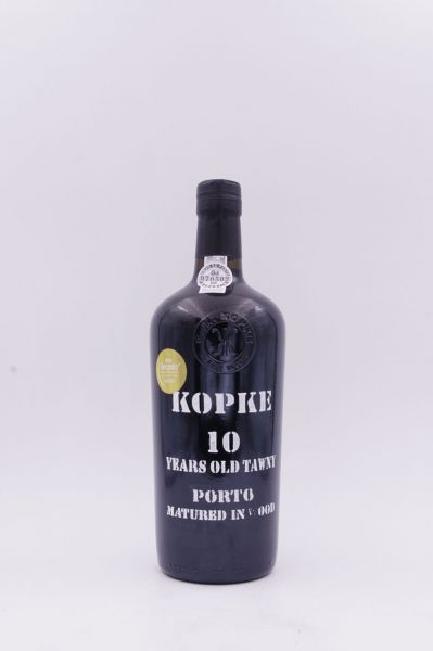 Kopke 10 YEARS OLD Tawny Port