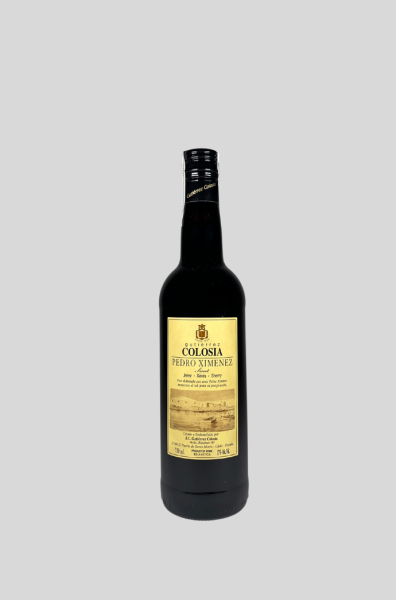 Sherry Pedro Ximenez
