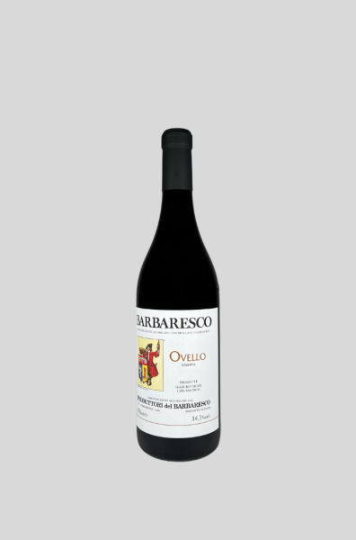 2021 Barbaresco DOCG