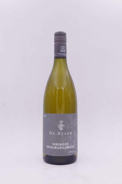 2018 Ihringer Grauburgunder trocken