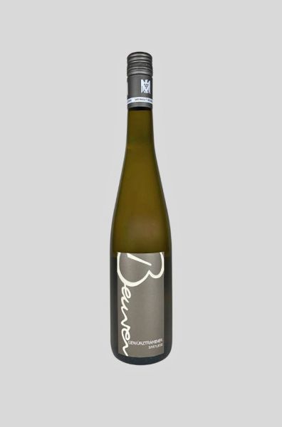 2022 Gewürztraminer Spätlese