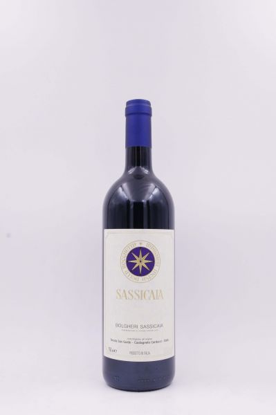 2017 Sassicaia