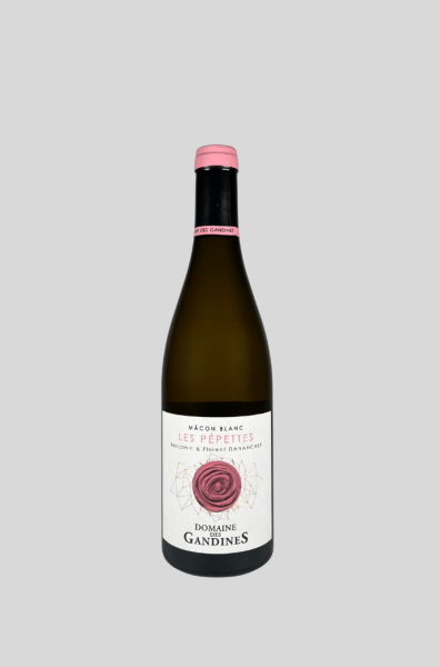 2023 Mâcon Blanc 'Les Pépettes'