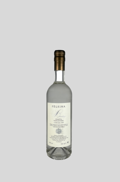 2009 Grappa Berardenga