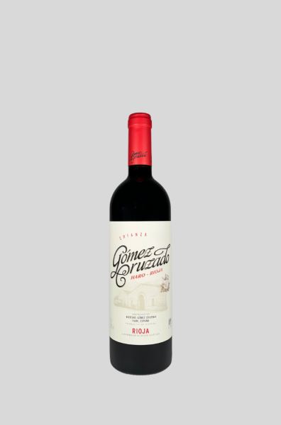 2022 Gomez Cruzado Crianza