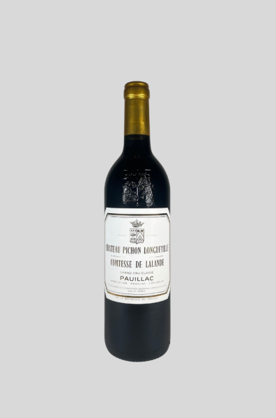 1989 Château Pichon Comtesse de Lalande