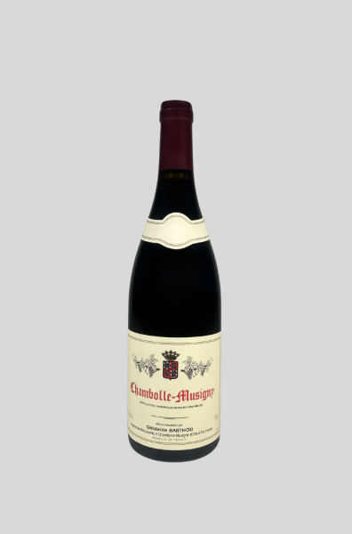 2022 Chambolle-Musigny