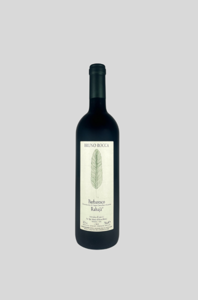 2021 Barbaresco RABAJÀ