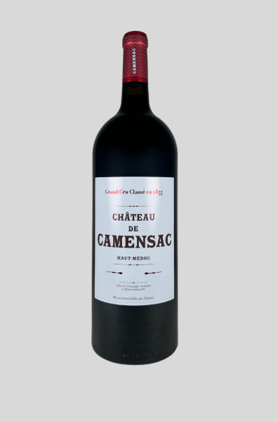 2019 Château de Camensac