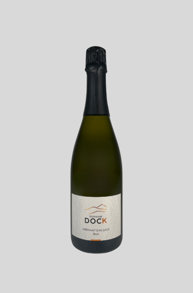 Crémant d'Alsace AC blanc brut