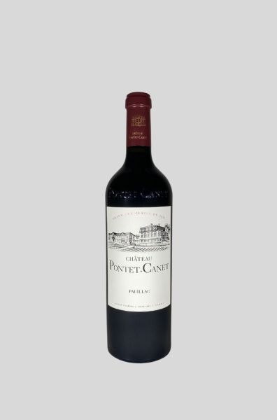 2017 Château Pontet-Canet