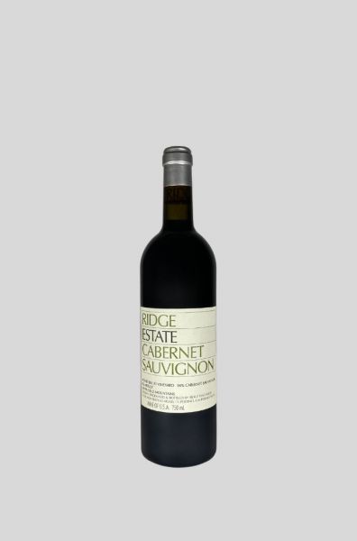 2020 Cabernet Sauvignon Estate