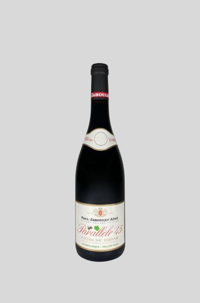 2024 Parallèle 45° rouge