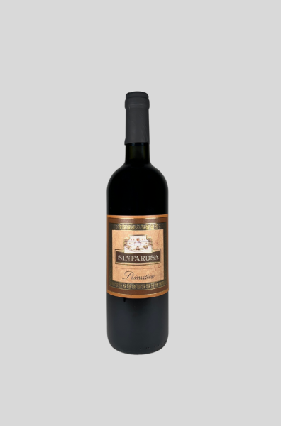 2024 Sinfarosa Primitivo