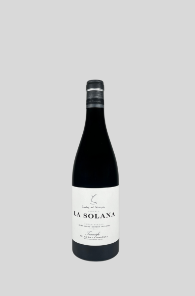2020 La Solana Negro