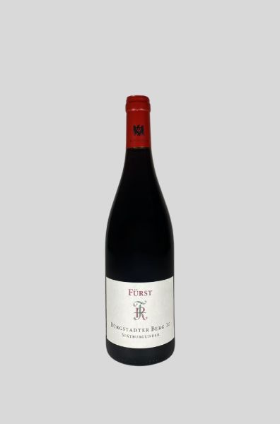 2024 Bürgstadter Berg Spätburgunder -1G-