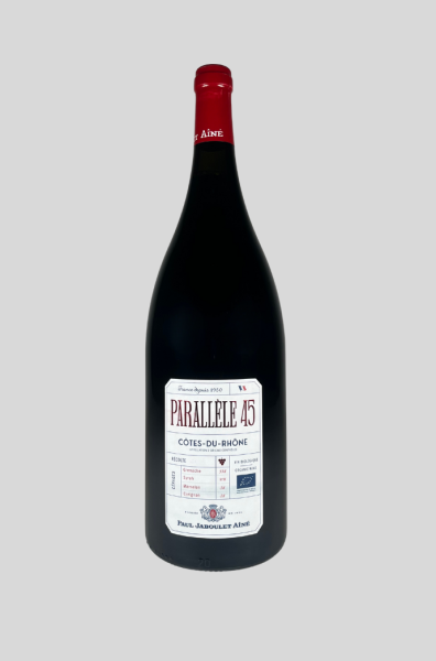 2025 Parallèle 45° rouge