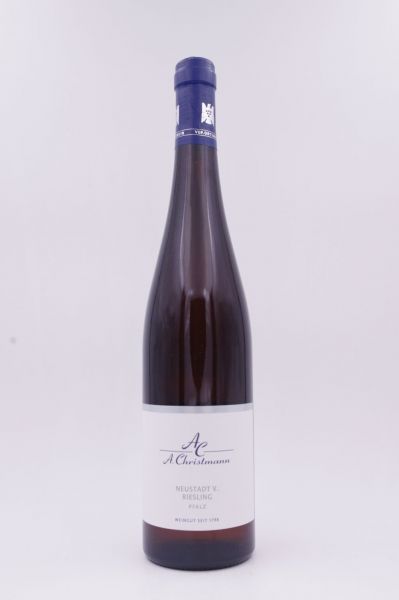 2019 Neustadt 'V' Riesling