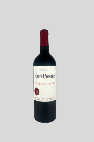 2020 Château Haut-Pontet