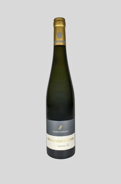 2021 FRÜHLINGSPLÄTZCHEN Riesling -GG-