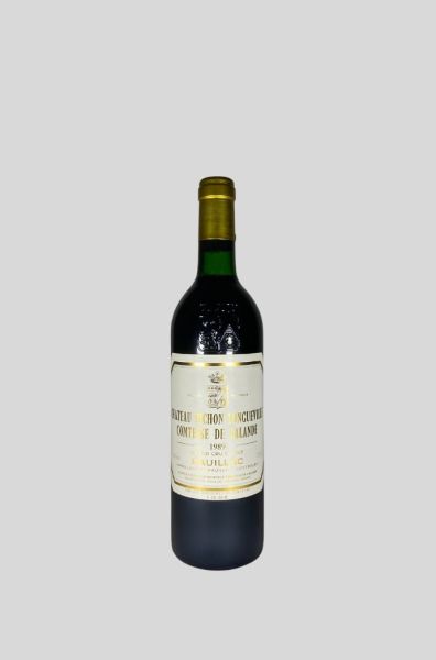 1989 Château Pichon Comtesse de Lalande