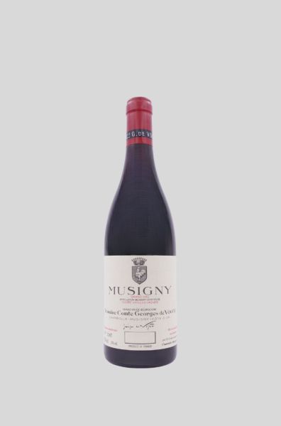 2023 Musigny 'Vieilles Vignes' Grand Cru