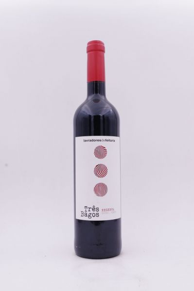 2019 Três Bagos Reserva tinto