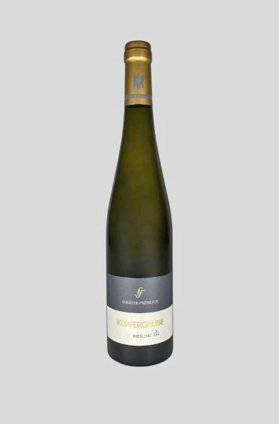 2021 KUPFERGRUBE Riesling -GG-