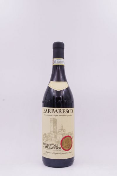 2018 Barbaresco DOCG