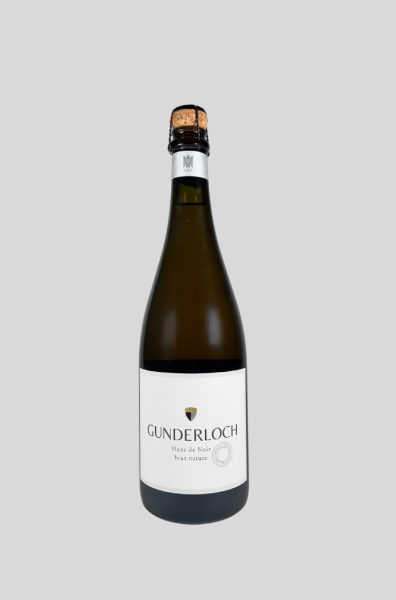 2020 Sekt Blanc de Noir brut nature