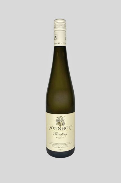 2022 DÖNNHOFF Riesling trocken