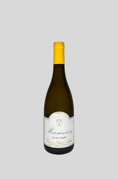 2024 Marsannay blanc 'Cuvée Charlie'