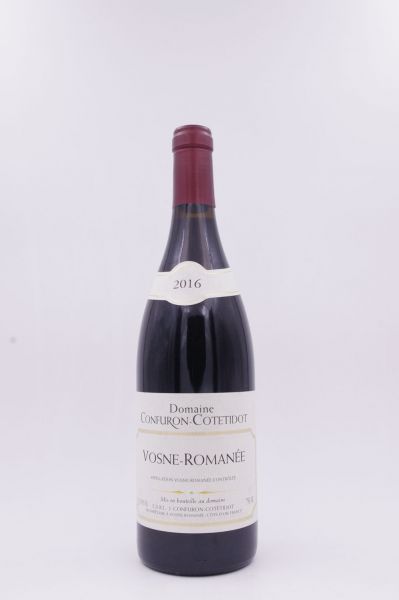 2016 Vosne-Romanée