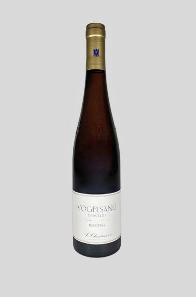 2020 VOGELSANG Riesling -GG-