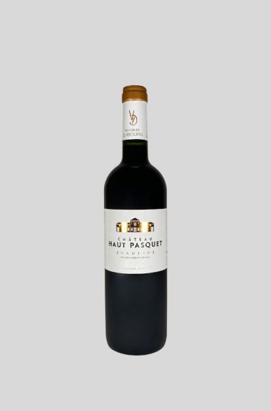 2020 Château Haut-Pasquet rouge