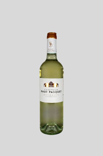 2024 Château Haut-Pasquet blanc