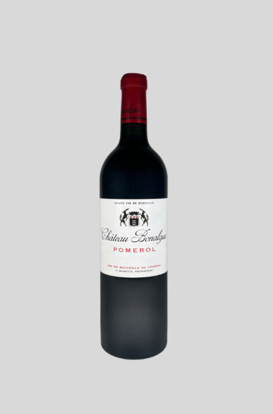 2014 Château Bonalgue