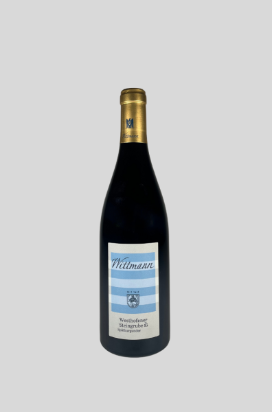 2024 Westhofener Steingrube Spätburgunder -1G-