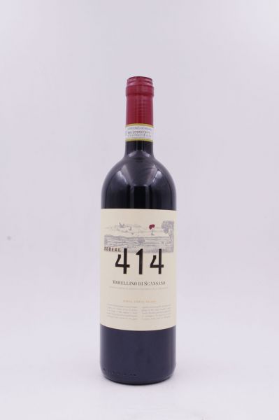 2019 Morellino di Scanzano