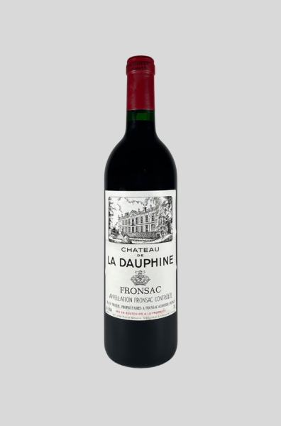 1990 Château de la Dauphine