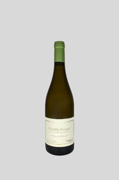 2025 Pouilly-Fuissé - Le Haut de la Roche