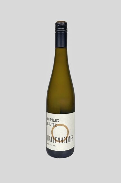 2023 Hattenheimer Riesling trocken