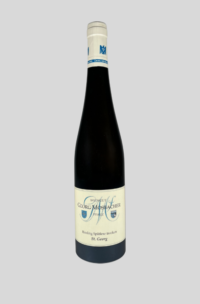 2004 'Sankt Georg' Forst Riesling trocken