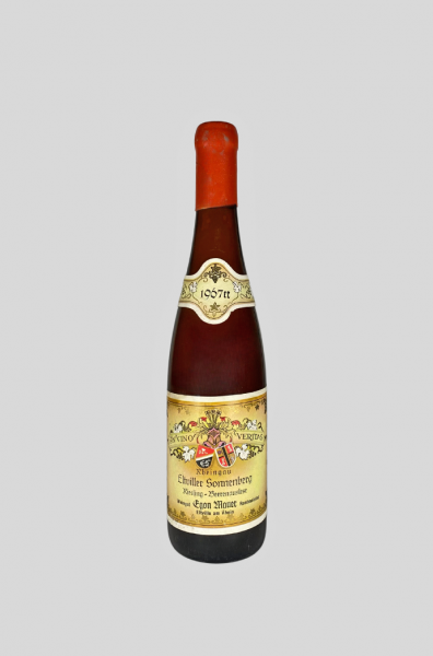 1967 Riesling Beerenauslese