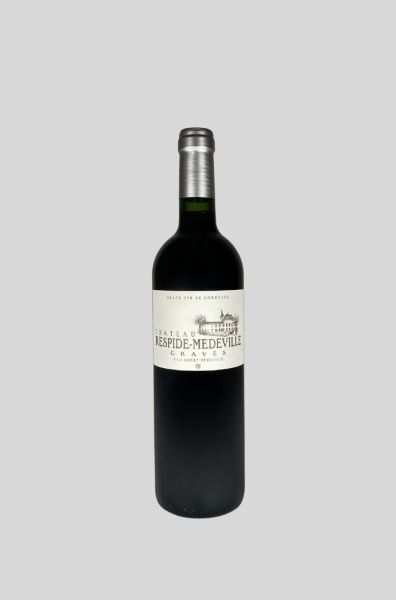 2020 Château Respide-Médeville