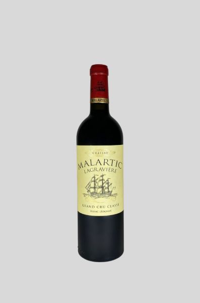 2017 Château Malartic-Lagravière rouge