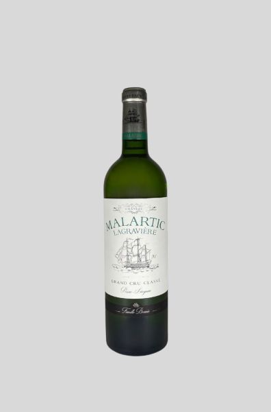 2016 Château Malartic-Lagravière blanc
