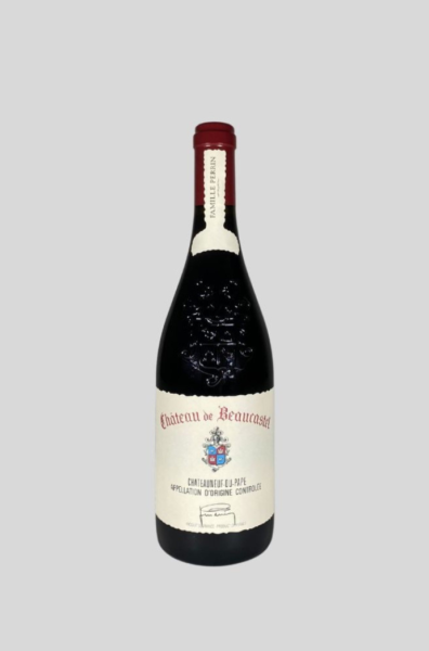 2023 Château de Beaucastel rouge